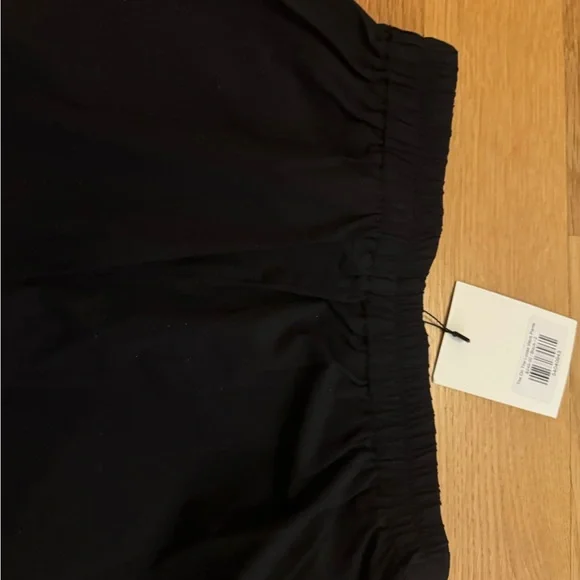 NWT Ruti Black Wide-Leg Pants - Picture 4 of 4